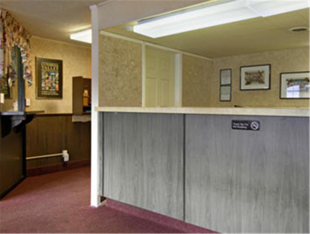 Days Inn Маседония Интерьер фото